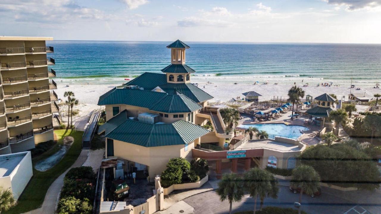Sandestin Resort Luau By Tufan Exterior photo