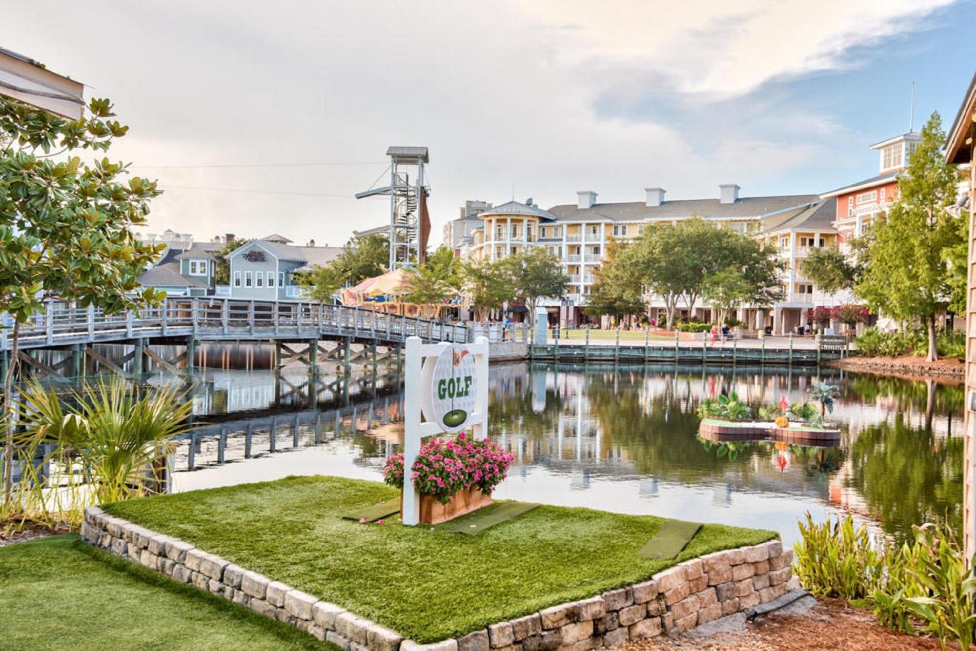 Sandestin Resort Luau By Tufan Exterior photo